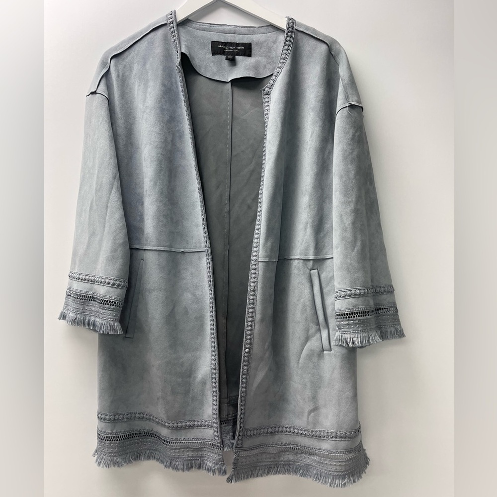 Marc New York jacket (B6#3) - Picture 9 of 11